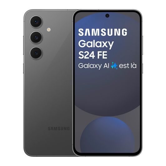 Movil SAMSUNG Galaxy S24 FE 5G 128 GB Grafito
