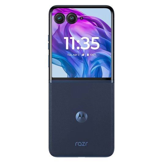 Movil MOTOROLA Razr50 Ultra 5G 512 GB Azul