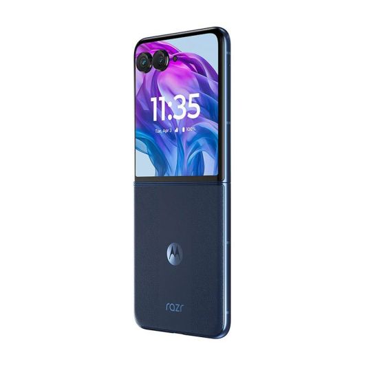Movil MOTOROLA Razr50 Ultra 5G 512 GB Azul
