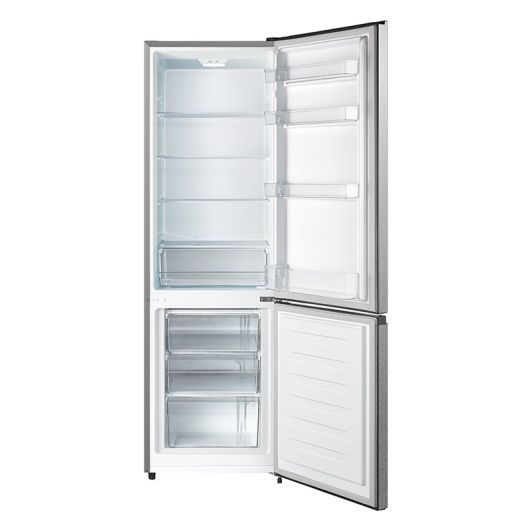 Frigorífico Combi 268L VALBERG CS 268 C - Inox