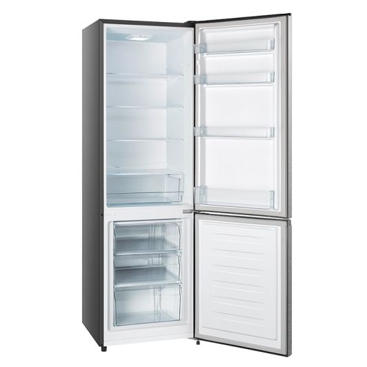 Frigorífico Combi 268L VALBERG CS 268 C - Inox