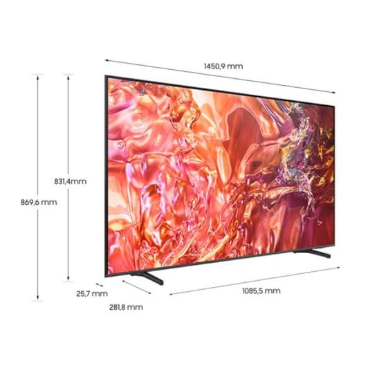 TV QLED SAMSUNG Q65QE1D