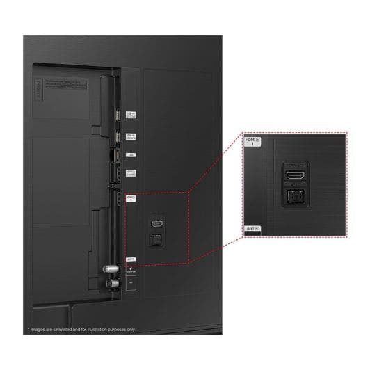 TV QLED SAMSUNG Q65QE1D