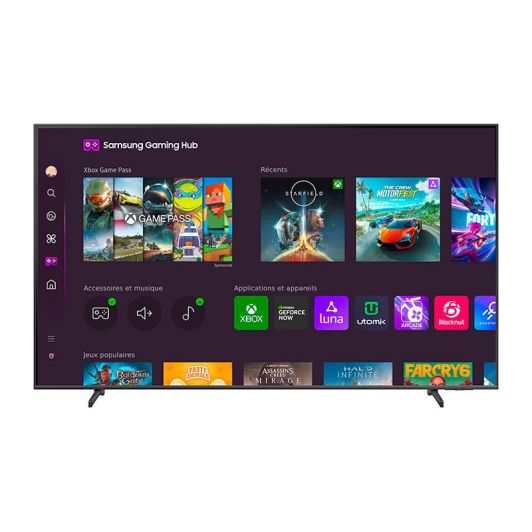 TV QLED SAMSUNG Q65QE1D