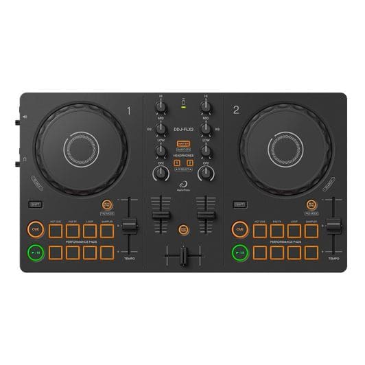 Controlador USB PIONEER DJ DDJ-FLX2