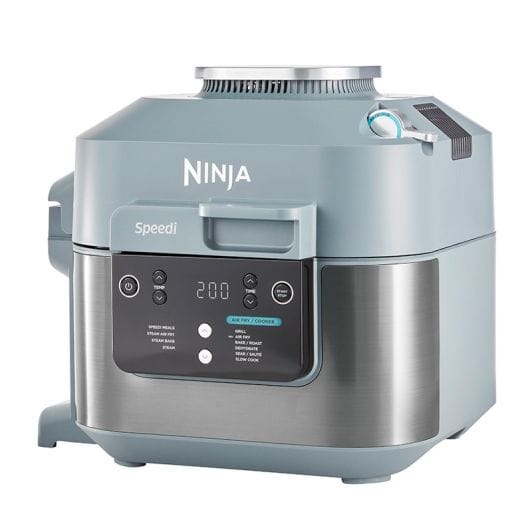 Olla presión NINJA ON400EU Speedi Rapid Cooker & Air fryer