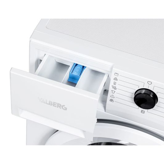 Lavadora 6kg VALBERG WF 612 C W566C2