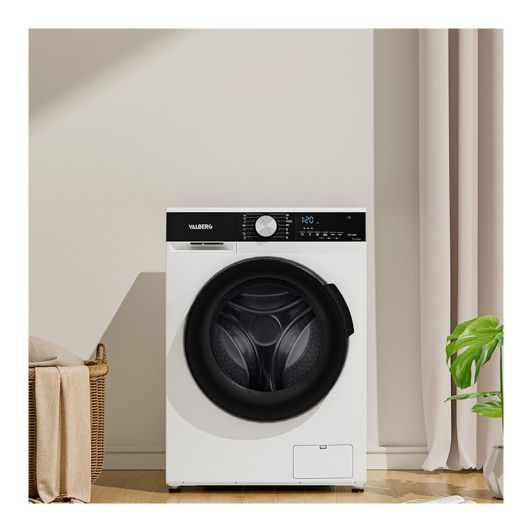 LAVADORA VALBERG WF 1214 A-20 W566C