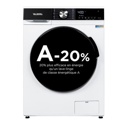 LAVADORA VALBERG WF 1214 A-20 W566C