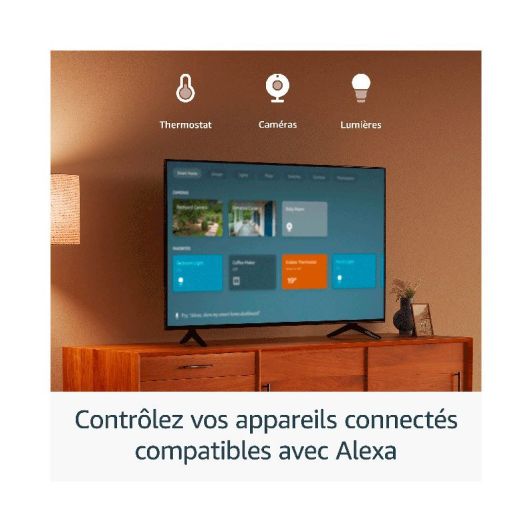 FIRE TV STICK AMAZON HD 2024 CON MANDO