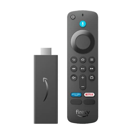 FIRE TV STICK AMAZON HD 2024 CON MANDO