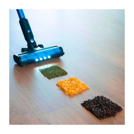 Aspirador escoba CECOTEC Conga Rockstar 7500 Astral ErgoWet Animal T