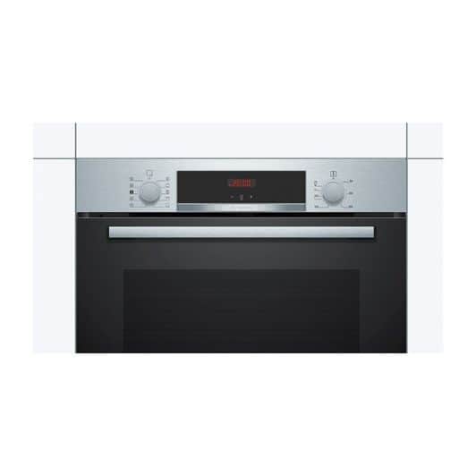 Horno Multifunción con vapor asistido BOSCH HRA512ES0