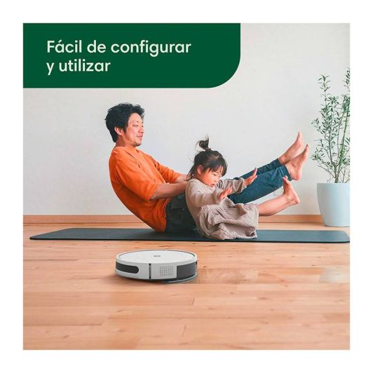 Aspirador IROBOT Roomba Combo Essential