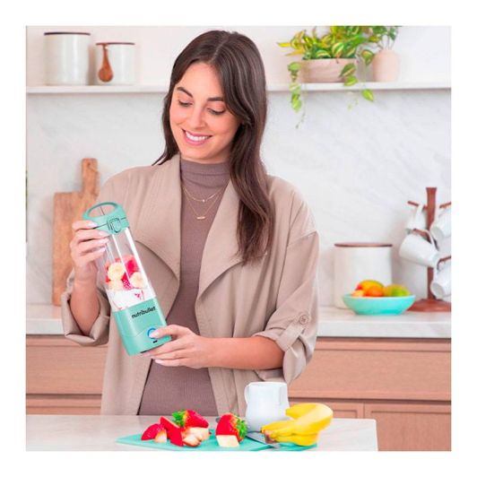 Batidora vaso NUTRIBULLET Nomade - NBP00