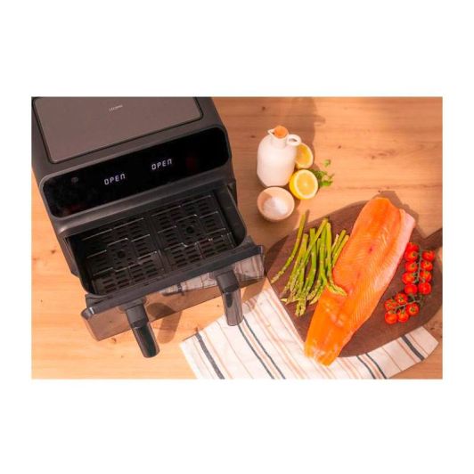Freidora sin aceite Airfry Cecofry Advance 9000 Window Cecotec