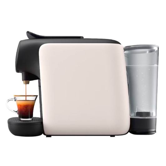 Cafetera Nespresso PHILIPS L'or Barista LM9012/05 + 50 cápsulas 