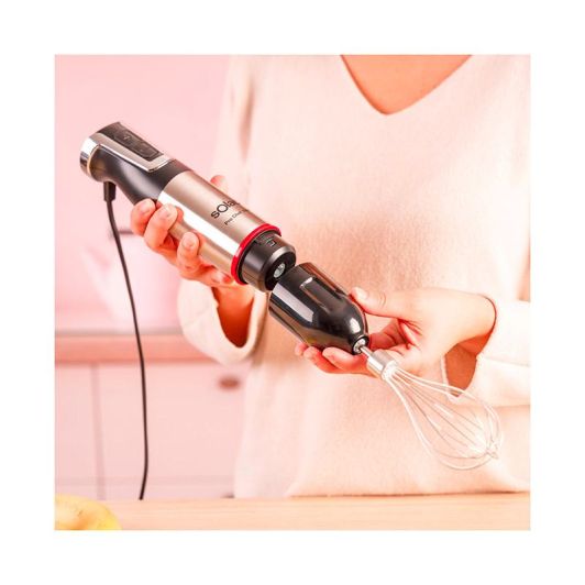 Batidora de mano SOLAC BA5618 PRO CHEF 1501