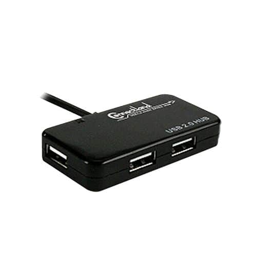 HUB CONNECTLAND 4 puertos USB 2.0