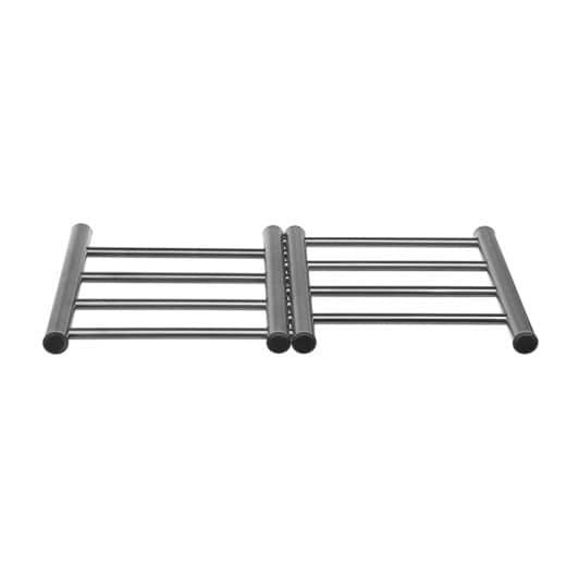 Salvamanteles extensible inox 20x30-38cm