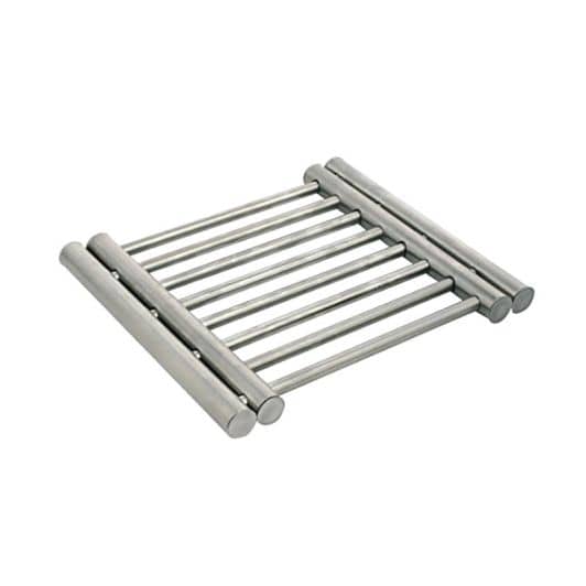 Salvamanteles extensible inox 20x30-38cm