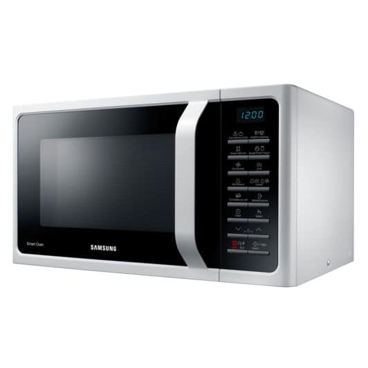 Microondas con grill SAMSUNG MC28H5015AW