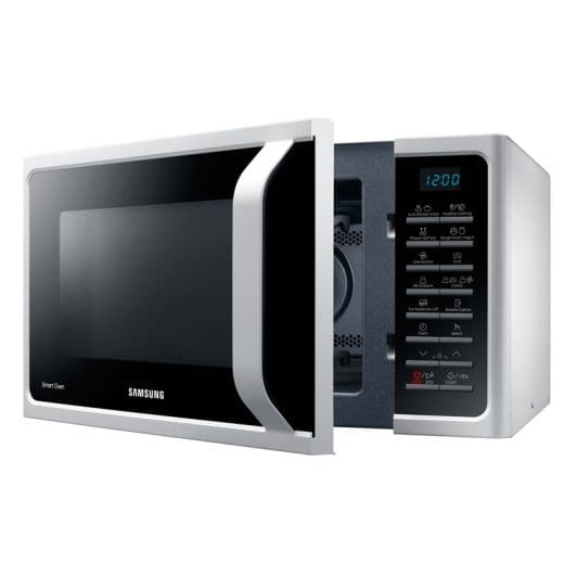 Microondas con grill SAMSUNG MC28H5015AW