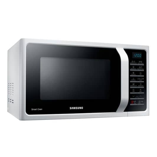 Microondas con grill SAMSUNG MC28H5015AW