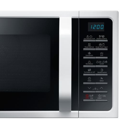 Microondas con grill SAMSUNG MC28H5015AW