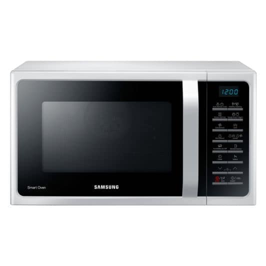 Microondas con grill SAMSUNG MC28H5015AW