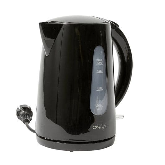 Hervidor COSYLIFE CL-K17B2 1,7L 2200W - negro