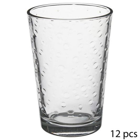 Vasos de agua x12