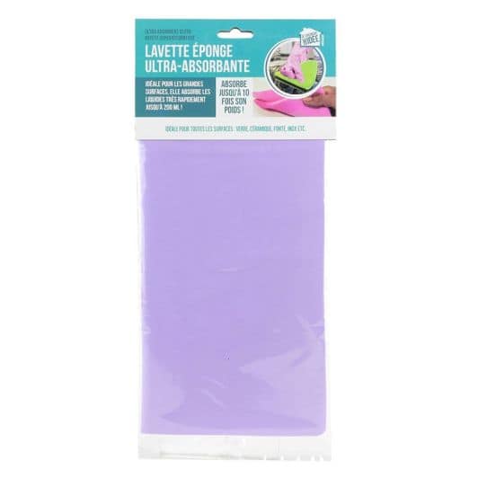 Paño de cocina Esponja super absorbente