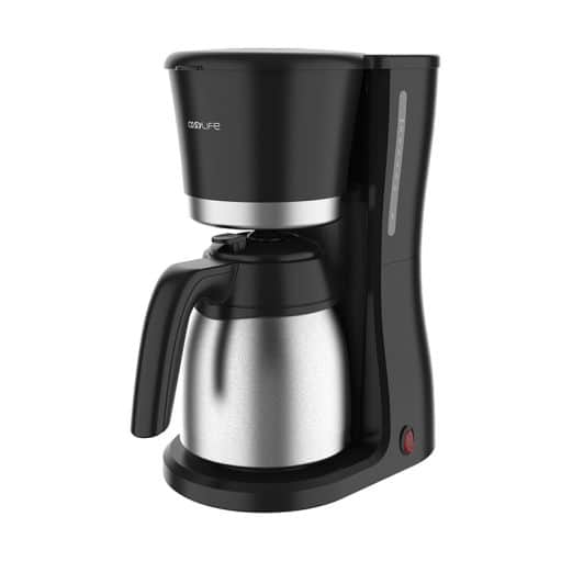 Cafetera de filtro COSYLIFE CL-TH01XB 1,5 litros / 12 tazas