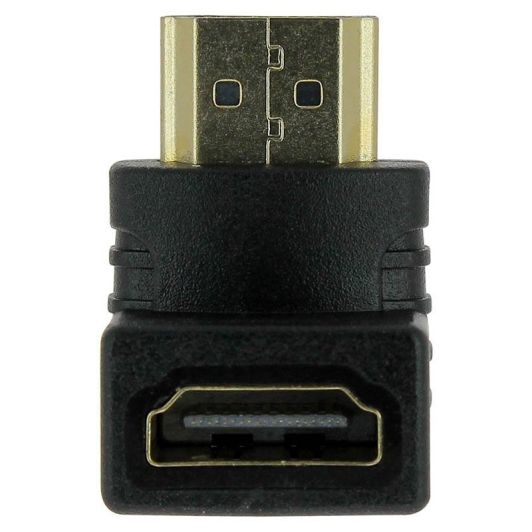 Cable vídeo SEDEA HDMI COUDE MALE/FEMELLE