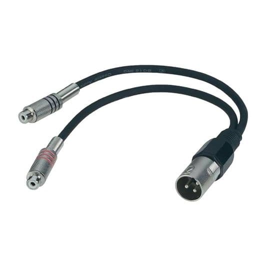 Cable SEDEA 2 conectores Masculino/ Femenino