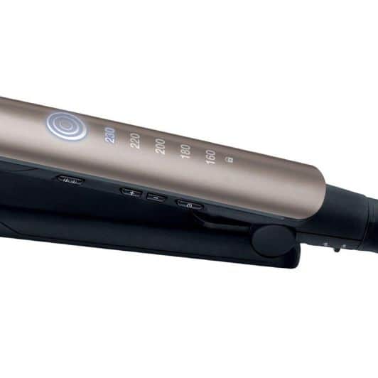 Plancha alisadora de pelo REMINGTON S8590 keratin therapy straightener