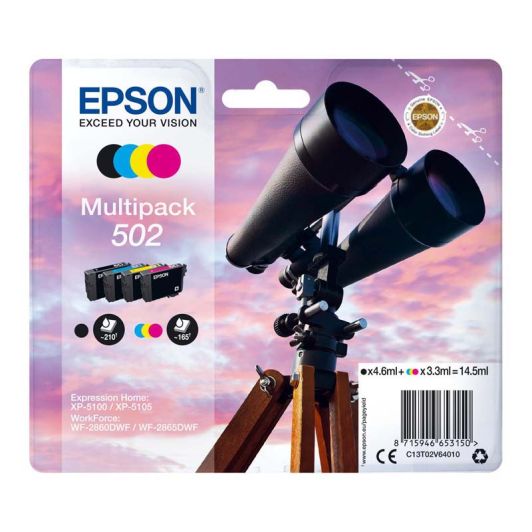 MultiPack EPSON NCMJ502 Multipack