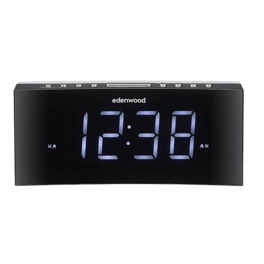 Radio Despertador EDENWOOD JUMBO CURVED