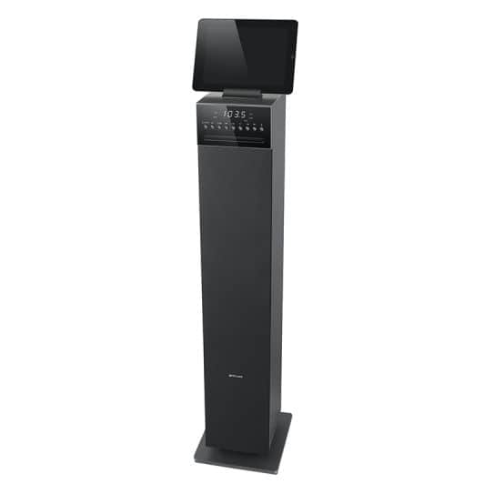 Torre de sonido MUSE M-1350 BTC 120W con CD