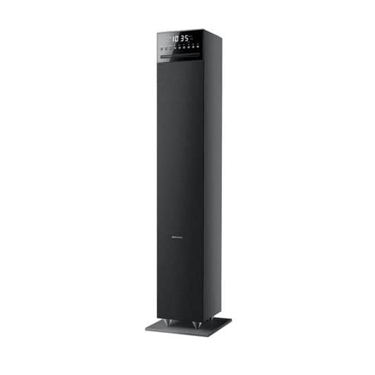 Torre de sonido MUSE M-1350 BTC 120W con CD