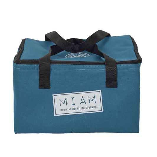 Bolsa térmica para almuerzo TAKE AWAY 24x18x28cm 2,6L