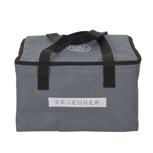 Bolsa térmica para almuerzo TAKE AWAY 24x18x28cm 2,6L