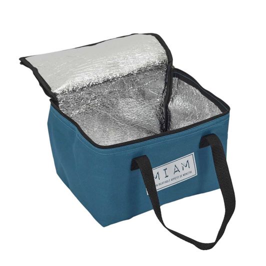 Bolsa térmica para almuerzo TAKE AWAY 24x18x28cm 2,6L