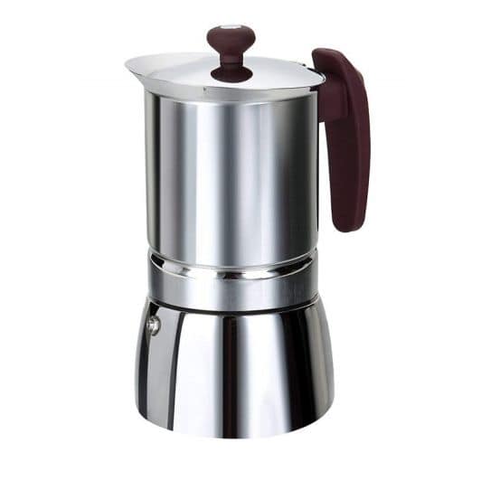  Cafetera italiana  para 6 tazas