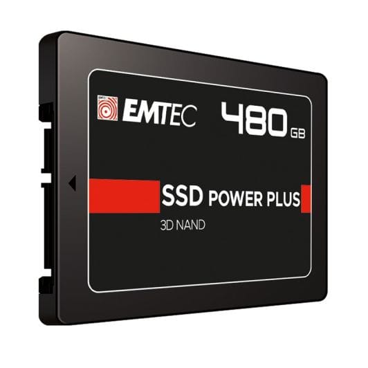 Disco duro interno EMITEC 480Gb X150 