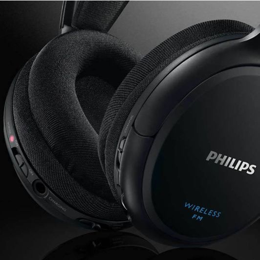 Auriculares inalámbricos para televisión PHILIPS SHC5200/10