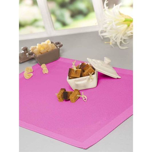 Pack de 2 manteles individuales 30x45cm