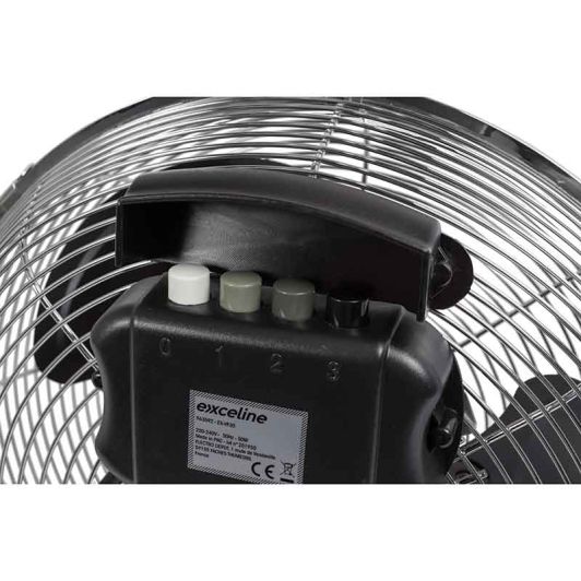 Ventilador industrial de suelo VALBERG EX-VF3 30cm metal