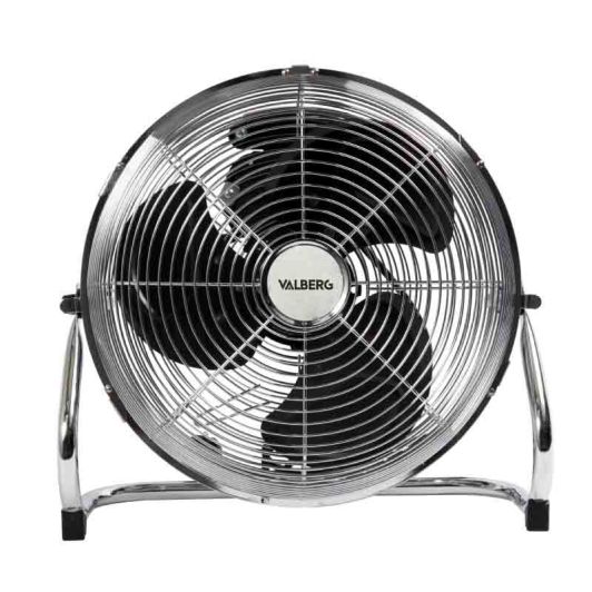 Ventilador industrial de suelo VALBERG EX-VF3 30cm metal